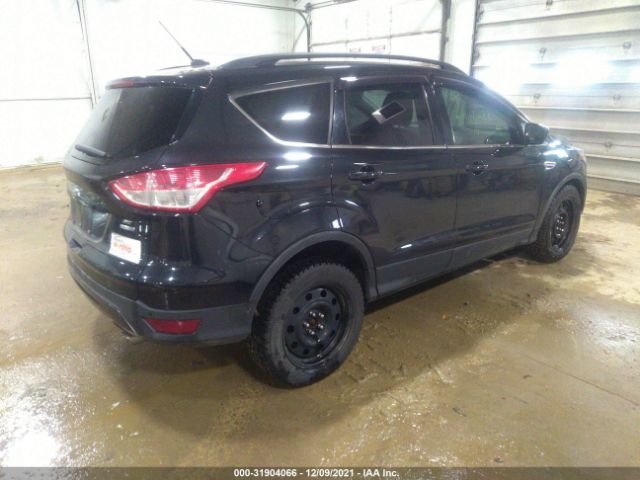 Photo 3 VIN: 1FMCU9GX9EUA18646 - FORD ESCAPE 