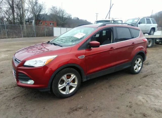 Photo 1 VIN: 1FMCU9GX9EUB04135 - FORD ESCAPE 