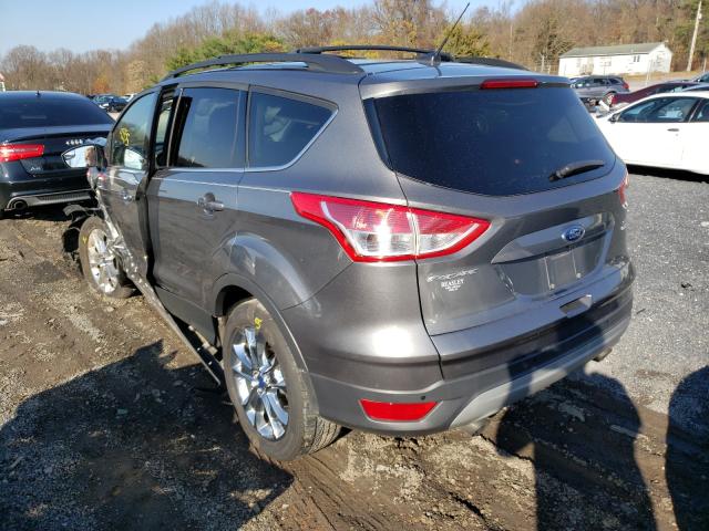 Photo 2 VIN: 1FMCU9GX9EUB04569 - FORD ESCAPE SE 