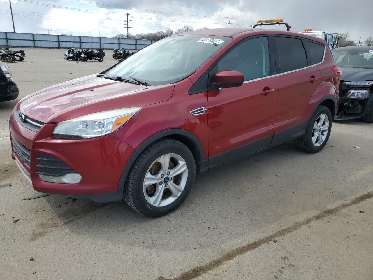 Photo 1 VIN: 1FMCU9GX9EUB36518 - FORD ESCAPE 