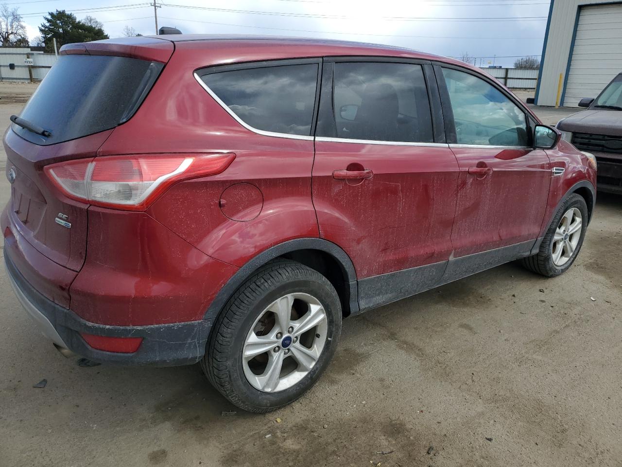 Photo 3 VIN: 1FMCU9GX9EUB36518 - FORD ESCAPE 