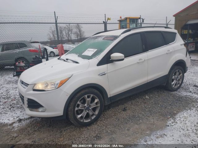 Photo 1 VIN: 1FMCU9GX9EUB42299 - FORD ESCAPE 