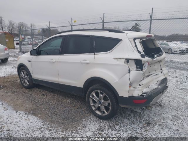 Photo 2 VIN: 1FMCU9GX9EUB42299 - FORD ESCAPE 