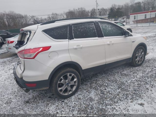 Photo 3 VIN: 1FMCU9GX9EUB42299 - FORD ESCAPE 