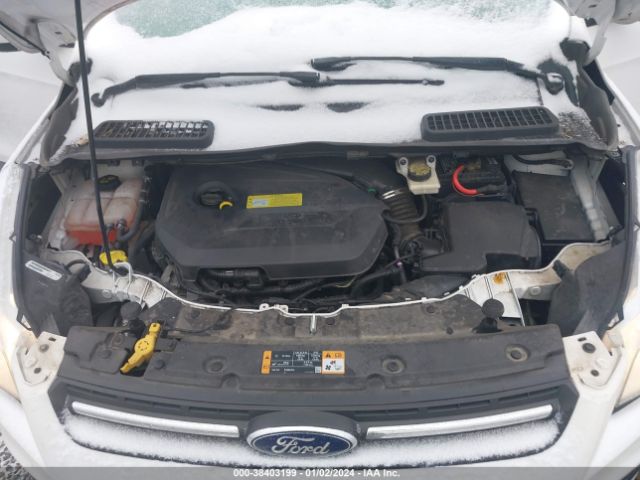 Photo 9 VIN: 1FMCU9GX9EUB42299 - FORD ESCAPE 