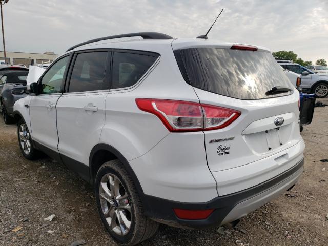 Photo 2 VIN: 1FMCU9GX9EUB70605 - FORD ESCAPE SE 