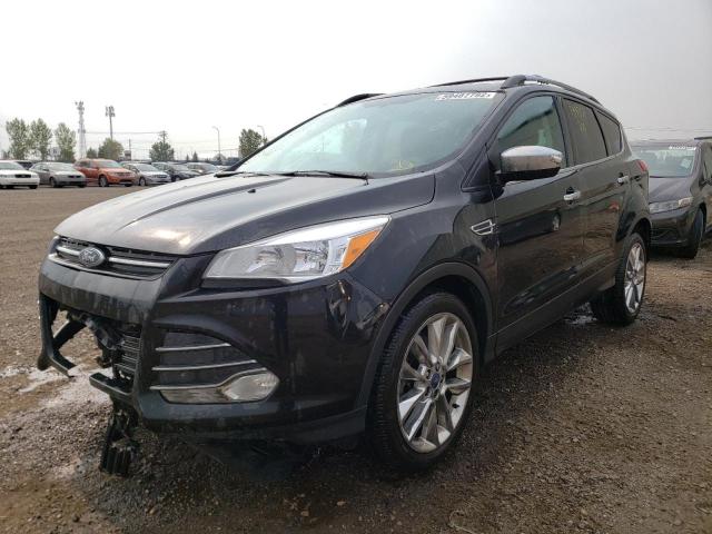 Photo 1 VIN: 1FMCU9GX9EUC11511 - FORD ESCAPE SE 