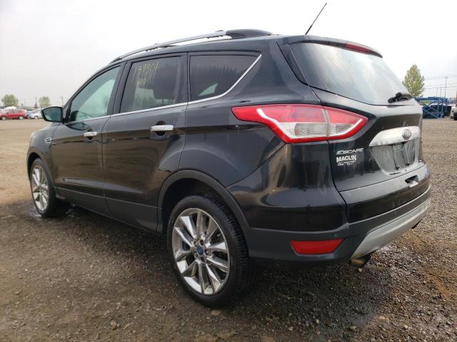 Photo 2 VIN: 1FMCU9GX9EUC11511 - FORD ESCAPE SE 