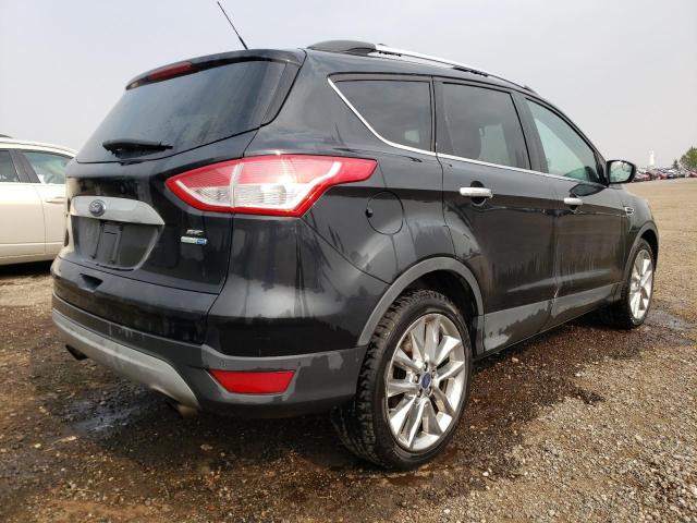 Photo 3 VIN: 1FMCU9GX9EUC11511 - FORD ESCAPE SE 