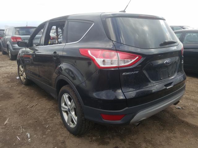 Photo 2 VIN: 1FMCU9GX9EUC42693 - FORD ESCAPE SE 