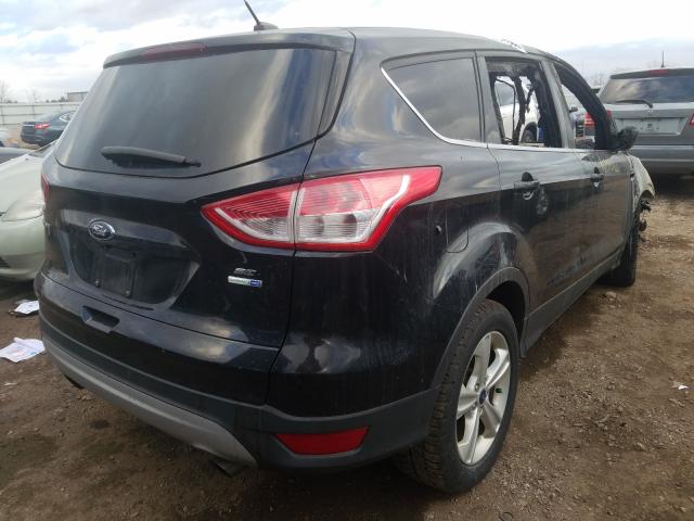 Photo 3 VIN: 1FMCU9GX9EUC42693 - FORD ESCAPE SE 