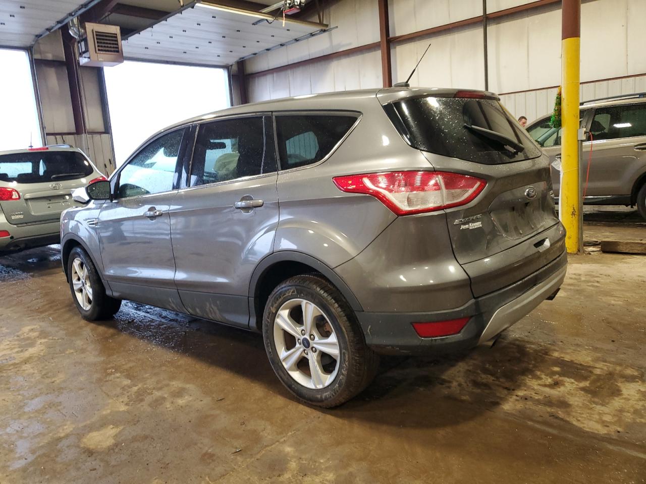 Photo 1 VIN: 1FMCU9GX9EUC64130 - FORD ESCAPE 