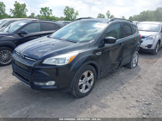 Photo 1 VIN: 1FMCU9GX9EUD35276 - FORD ESCAPE 