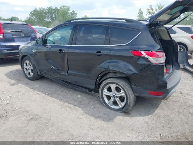 Photo 2 VIN: 1FMCU9GX9EUD35276 - FORD ESCAPE 