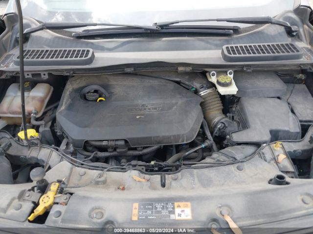 Photo 9 VIN: 1FMCU9GX9EUD35276 - FORD ESCAPE 