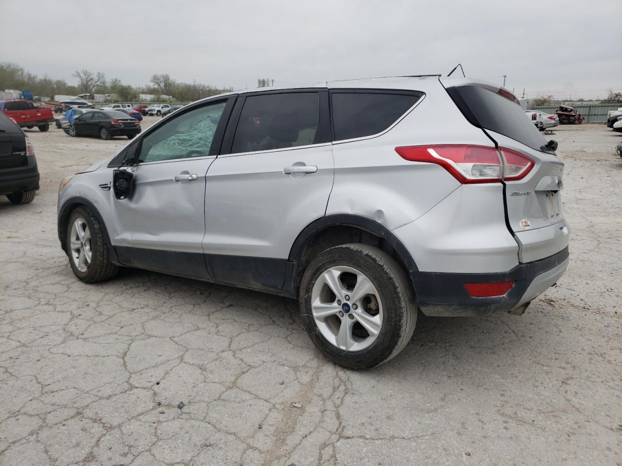 Photo 1 VIN: 1FMCU9GX9EUD59321 - FORD ESCAPE 