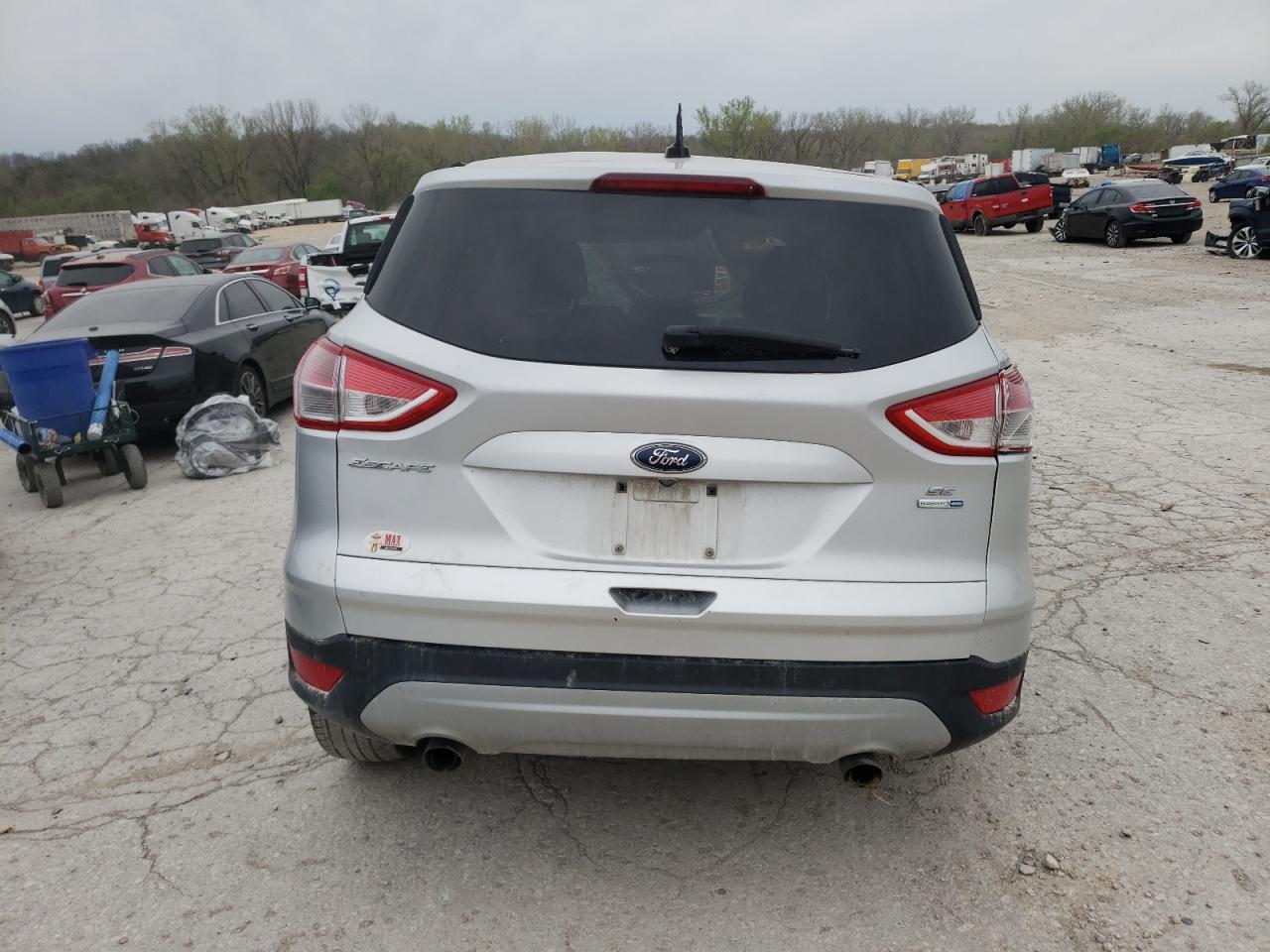 Photo 5 VIN: 1FMCU9GX9EUD59321 - FORD ESCAPE 