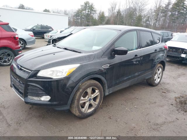 Photo 1 VIN: 1FMCU9GX9EUE05567 - FORD ESCAPE 