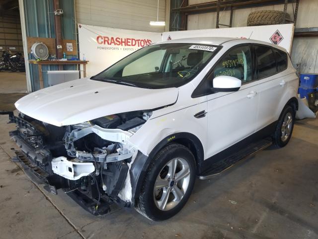 Photo 1 VIN: 1FMCU9GX9EUE08551 - FORD ESCAPE SE 