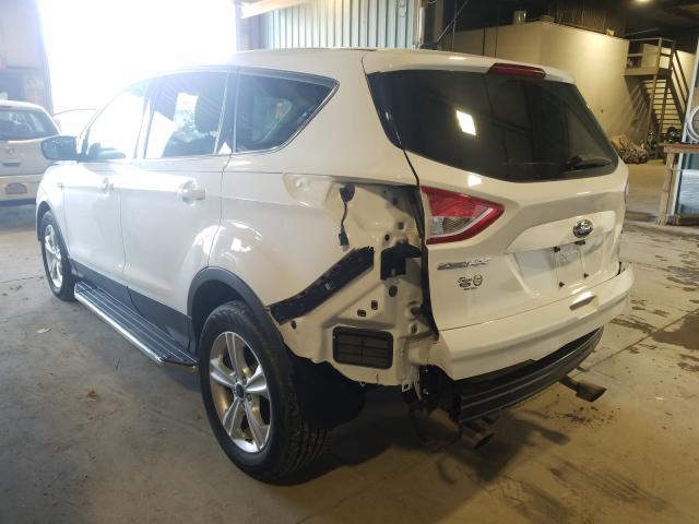 Photo 2 VIN: 1FMCU9GX9EUE08551 - FORD ESCAPE SE 