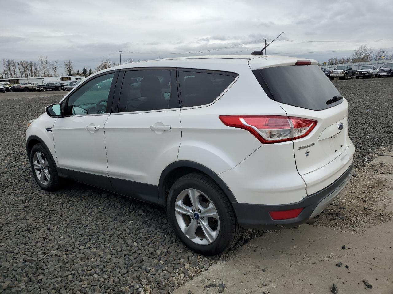 Photo 1 VIN: 1FMCU9GX9EUE14138 - FORD ESCAPE 