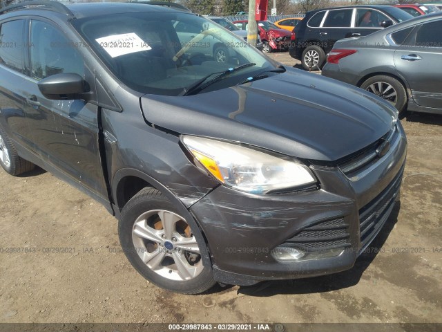 Photo 5 VIN: 1FMCU9GX9EUE28055 - FORD ESCAPE 