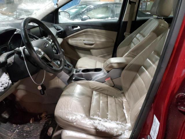 Photo 6 VIN: 1FMCU9GX9FUA00620 - FORD ESCAPE SE 