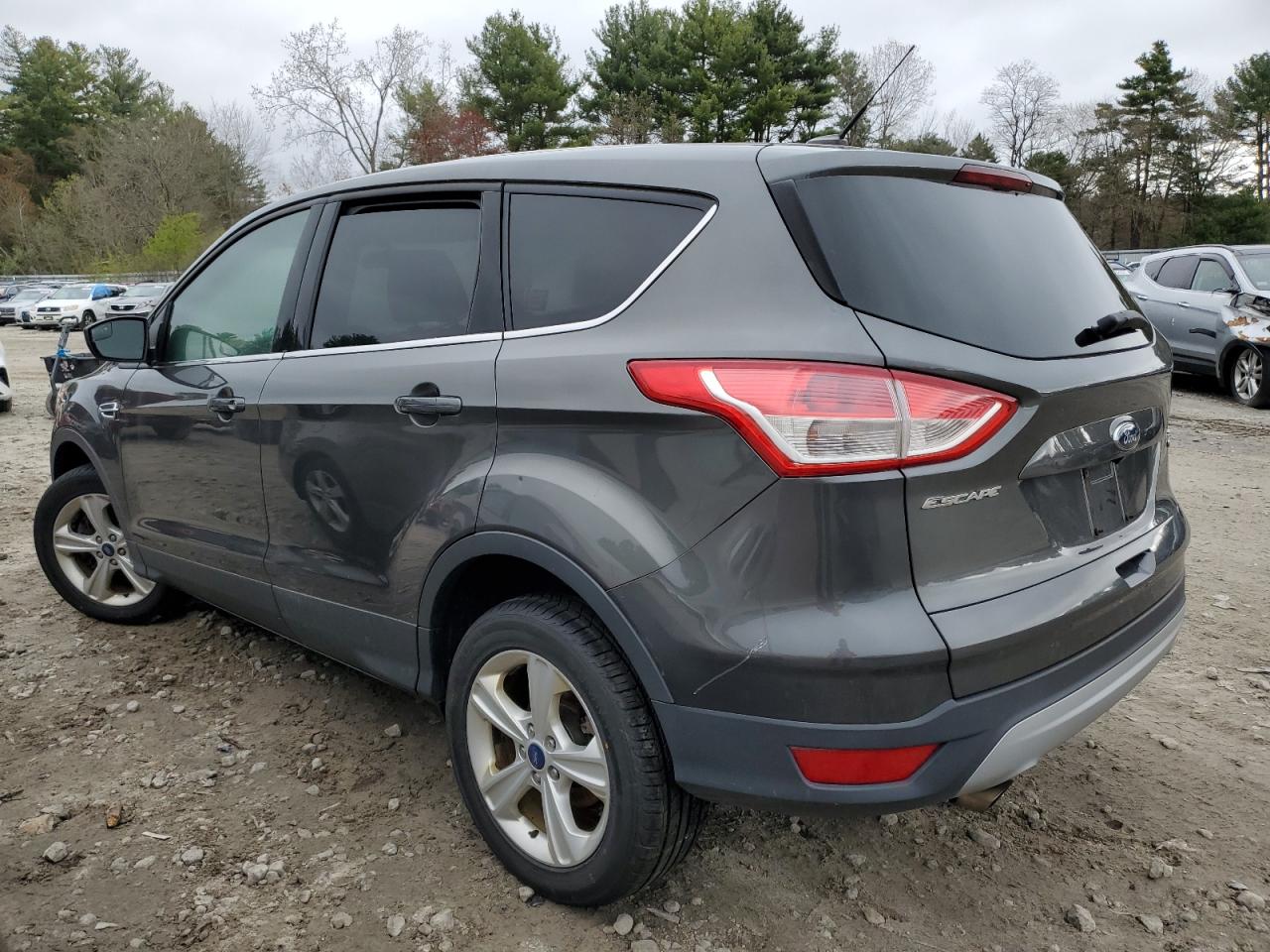 Photo 1 VIN: 1FMCU9GX9FUA13495 - FORD ESCAPE 