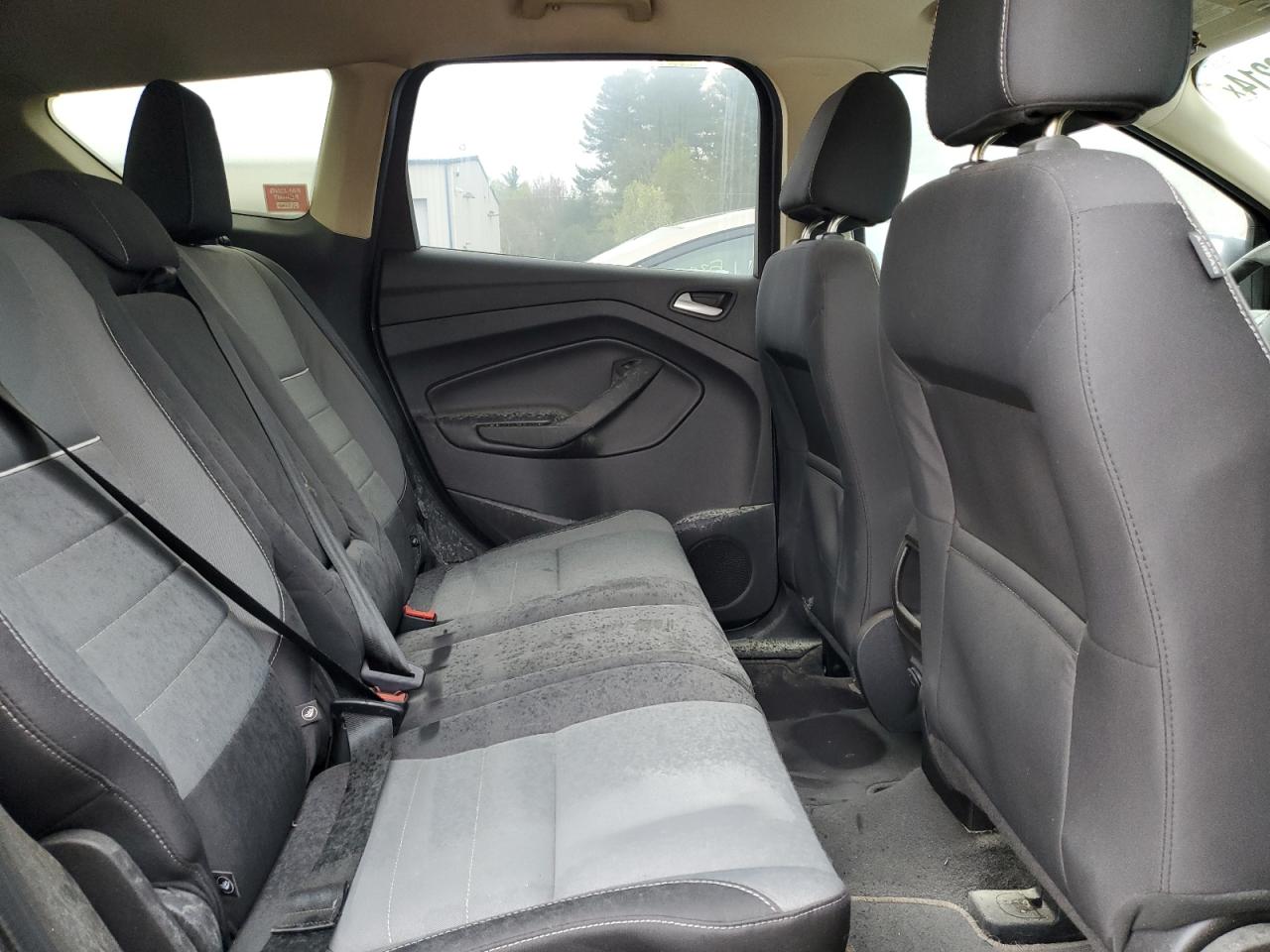 Photo 10 VIN: 1FMCU9GX9FUA13495 - FORD ESCAPE 