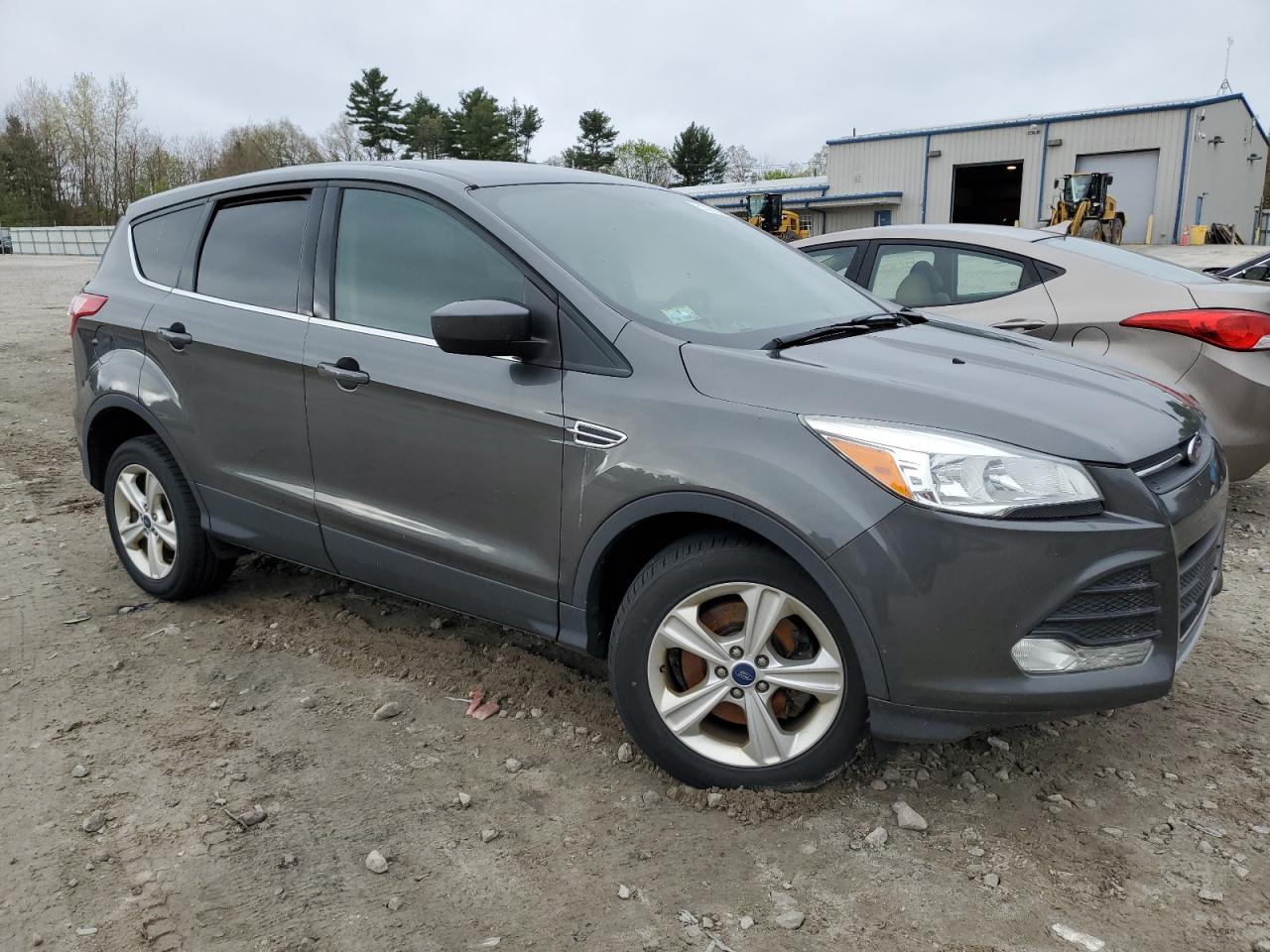 Photo 3 VIN: 1FMCU9GX9FUA13495 - FORD ESCAPE 