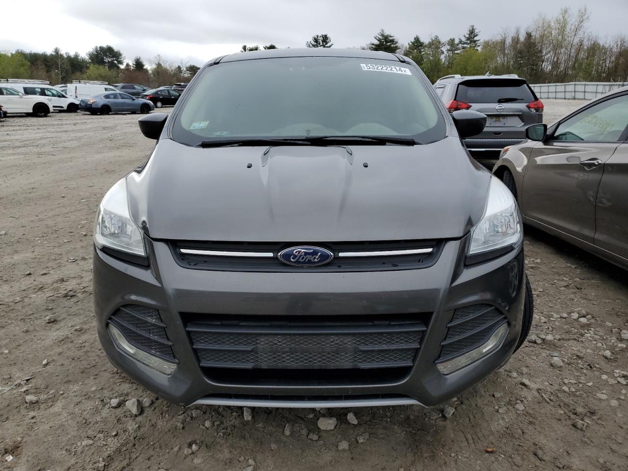 Photo 4 VIN: 1FMCU9GX9FUA13495 - FORD ESCAPE 