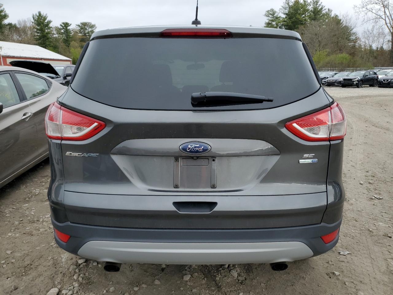 Photo 5 VIN: 1FMCU9GX9FUA13495 - FORD ESCAPE 