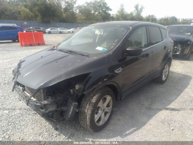 Photo 1 VIN: 1FMCU9GX9FUA21371 - FORD ESCAPE 