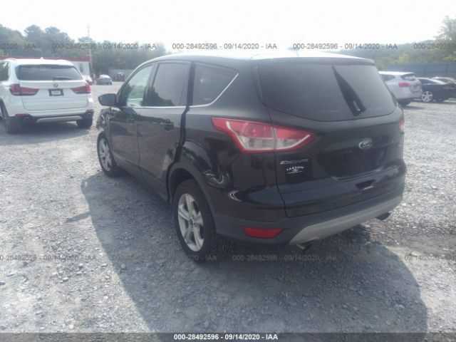 Photo 2 VIN: 1FMCU9GX9FUA21371 - FORD ESCAPE 