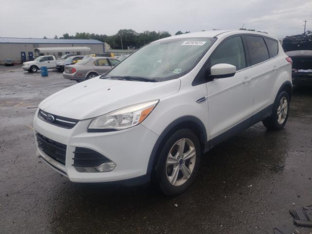 Photo 1 VIN: 1FMCU9GX9FUA26487 - FORD ESCAPE SE 