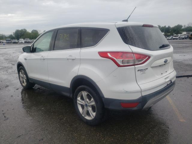 Photo 2 VIN: 1FMCU9GX9FUA26487 - FORD ESCAPE SE 