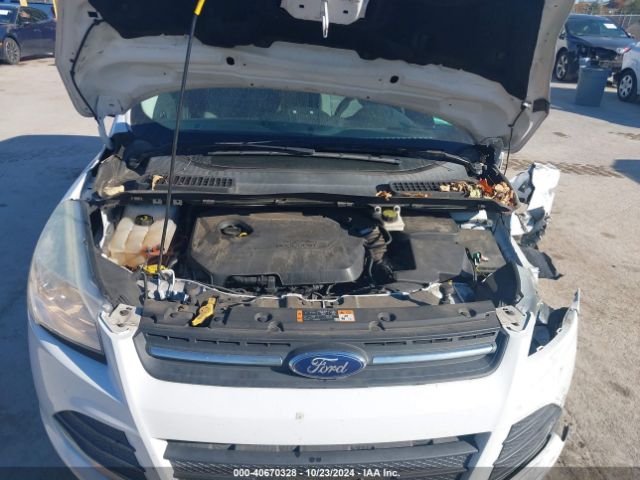 Photo 9 VIN: 1FMCU9GX9FUA30135 - FORD ESCAPE 