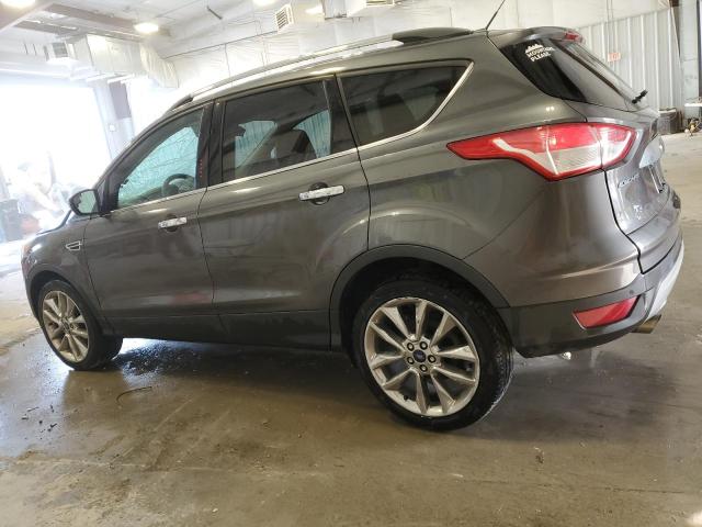 Photo 1 VIN: 1FMCU9GX9FUA60512 - FORD ESCAPE SE 