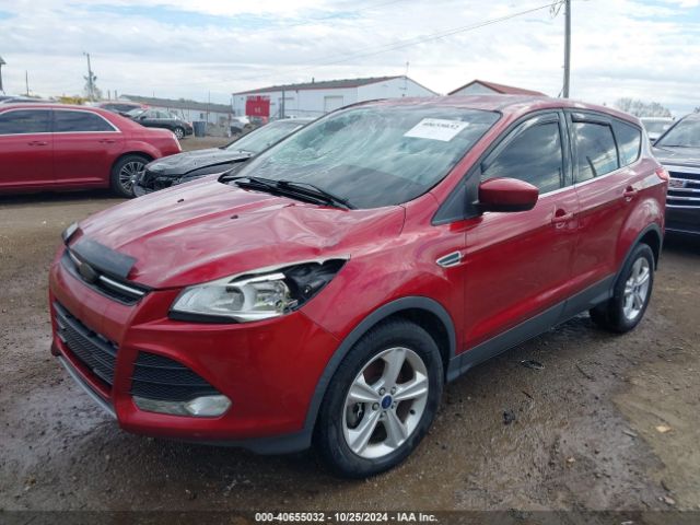 Photo 1 VIN: 1FMCU9GX9FUA76886 - FORD ESCAPE 