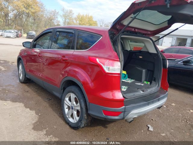 Photo 2 VIN: 1FMCU9GX9FUA76886 - FORD ESCAPE 