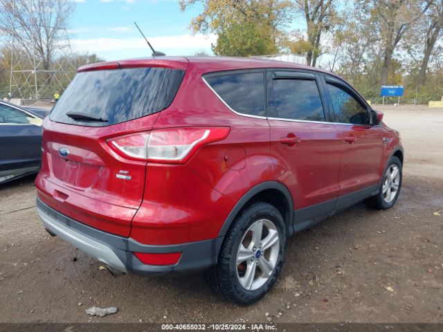 Photo 3 VIN: 1FMCU9GX9FUA76886 - FORD ESCAPE 