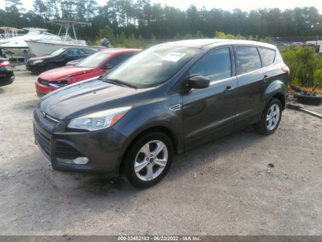 Photo 1 VIN: 1FMCU9GX9FUA82624 - FORD ESCAPE 