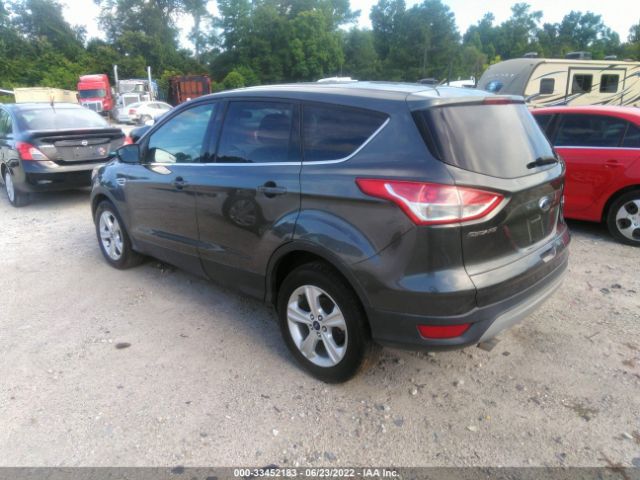 Photo 2 VIN: 1FMCU9GX9FUA82624 - FORD ESCAPE 