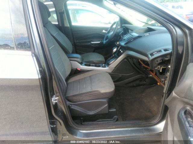 Photo 4 VIN: 1FMCU9GX9FUA82624 - FORD ESCAPE 