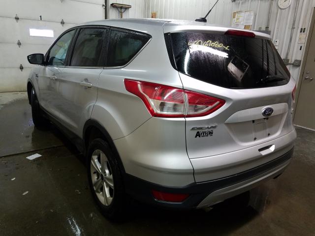 Photo 2 VIN: 1FMCU9GX9FUA88732 - FORD ESCAPE SE 