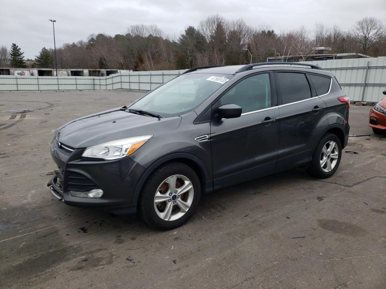 Photo 0 VIN: 1FMCU9GX9FUB06727 - FORD ESCAPE 