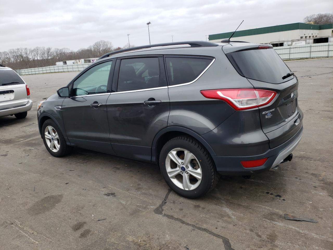 Photo 1 VIN: 1FMCU9GX9FUB06727 - FORD ESCAPE 