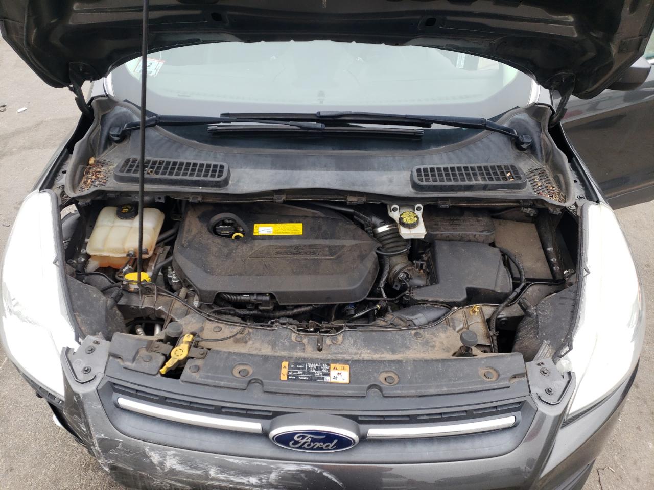 Photo 11 VIN: 1FMCU9GX9FUB06727 - FORD ESCAPE 