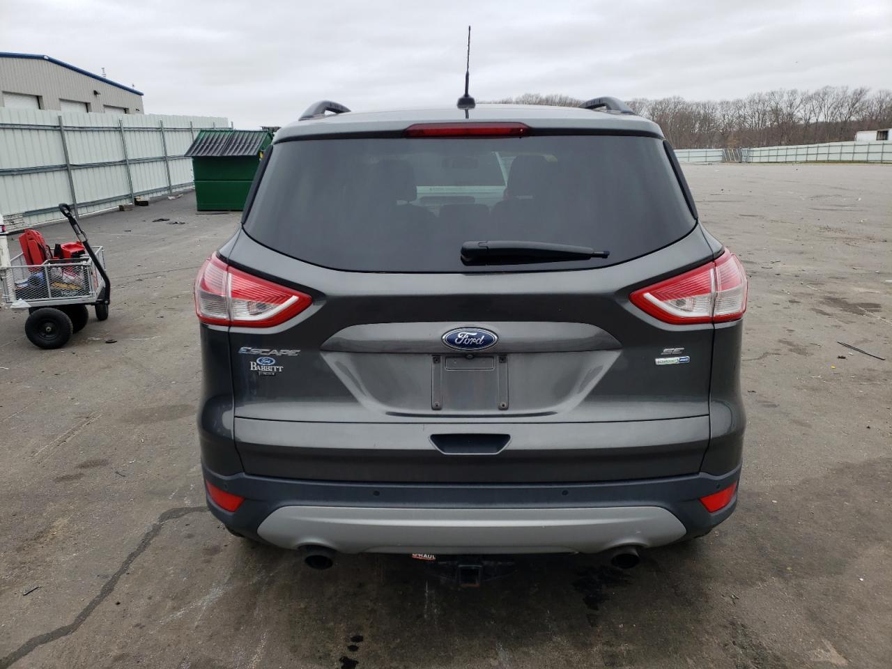 Photo 5 VIN: 1FMCU9GX9FUB06727 - FORD ESCAPE 