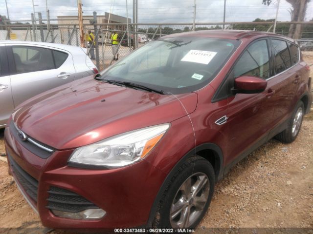 Photo 1 VIN: 1FMCU9GX9FUB26587 - FORD ESCAPE 